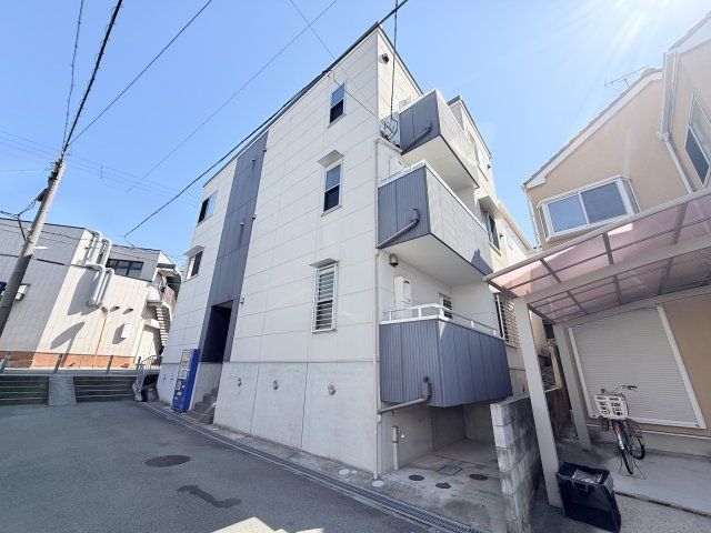 ピアザ千里園の外観画像