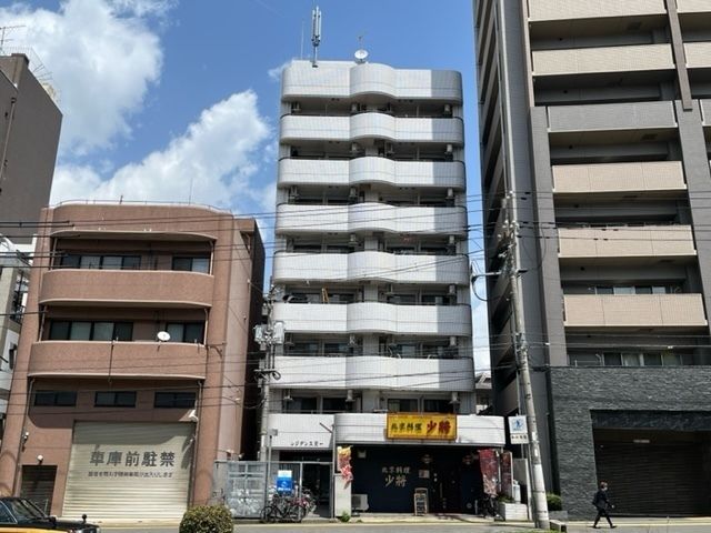 レジデンス天一の外観画像