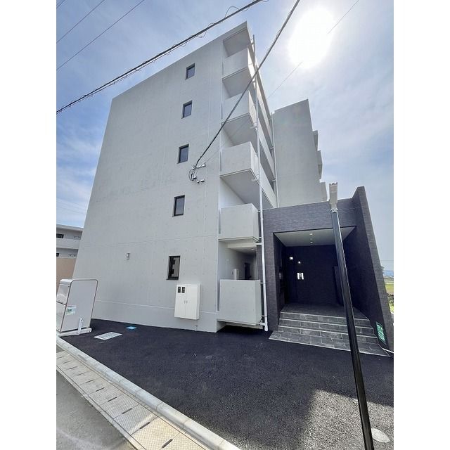 シエル大津WESTの外観画像
