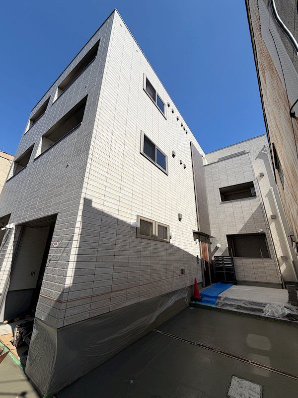 戸越B.I.G RESIDENCEの外観画像
