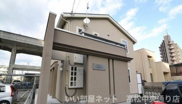 レスポワールKの外観画像