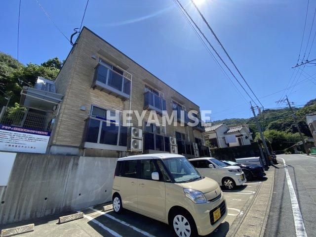 アミティ淵町の外観画像