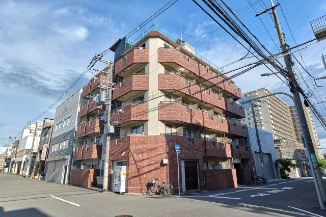 AP502 ルネッサンス32番館の外観画像
