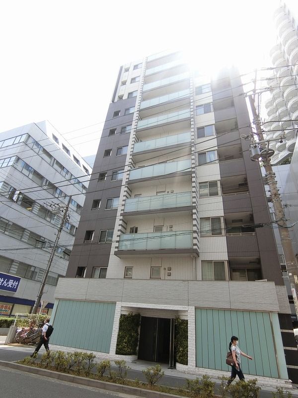 セルアージュ横濱関内エリーゼの外観画像