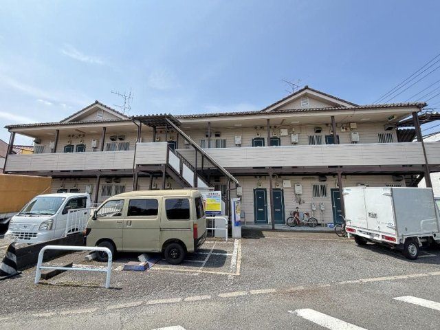 フロンティア浅野の外観画像