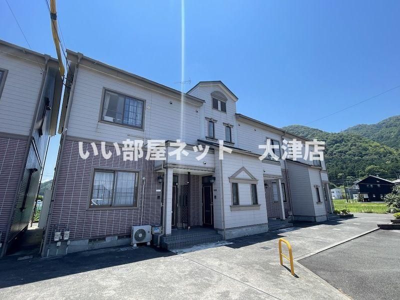 エルメス城山台弐番館の外観画像