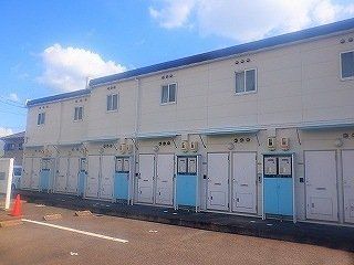 レオパレス東三郷の外観画像