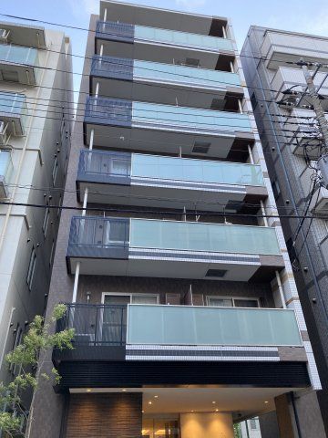 CLAIRの外観画像