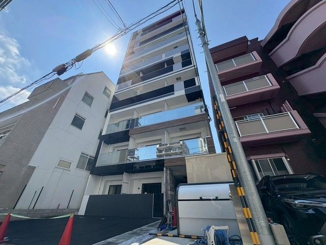 FLAX十日市の外観画像