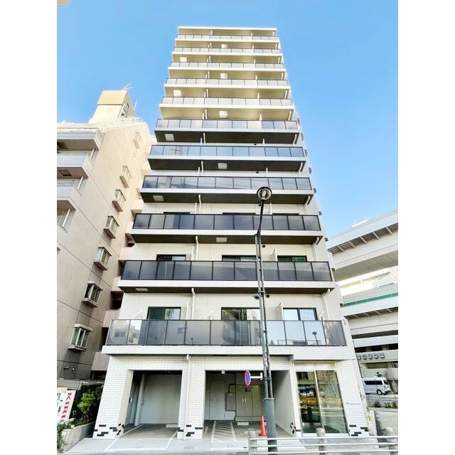 Log板橋区役所前の外観画像