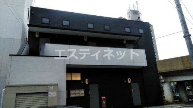 リーフアベニューの外観画像