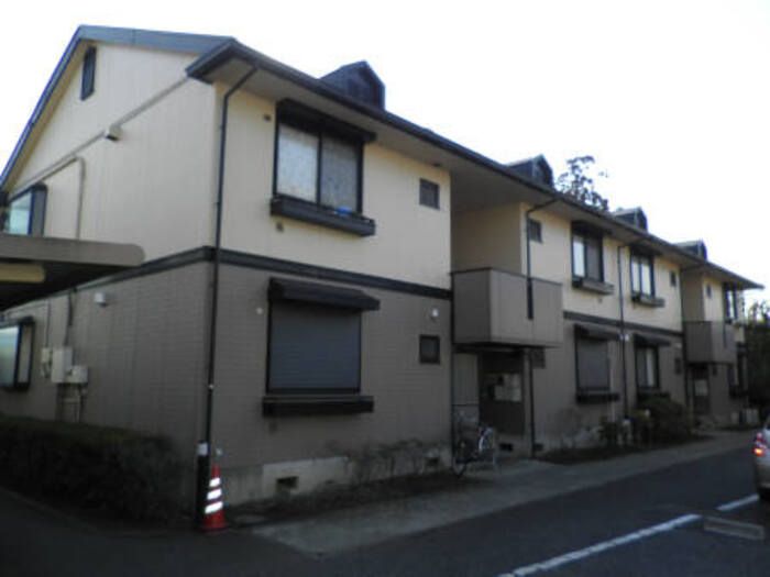 アヴァンティコート Bの外観画像