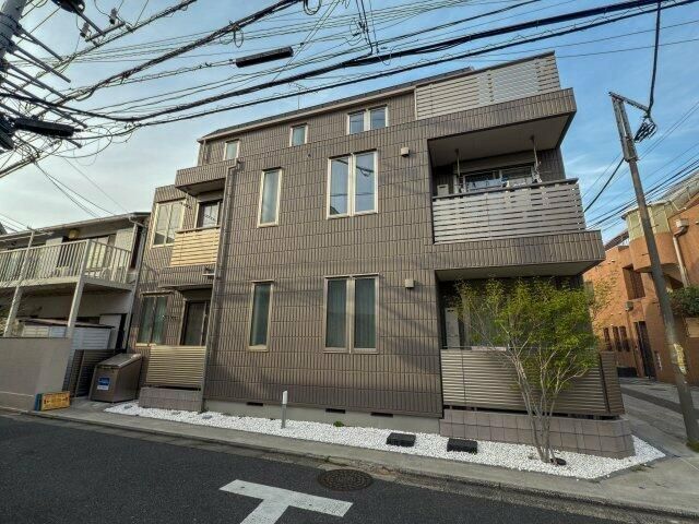 Maison Sage Yutenjiの外観画像