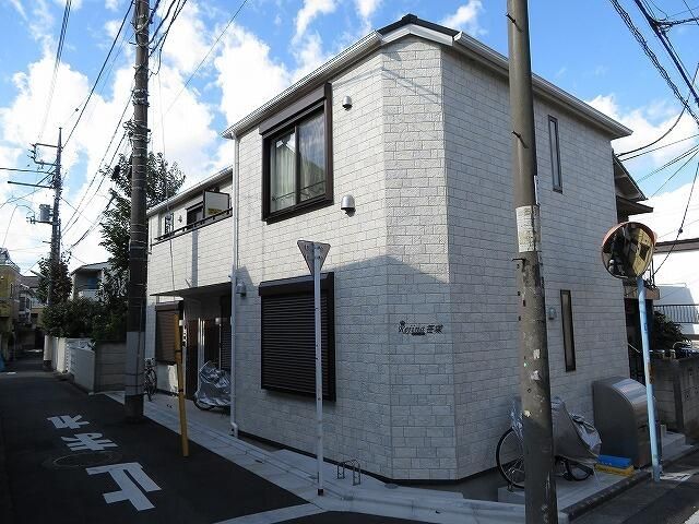 レジーナ笹塚(レジーナササヅカ)の外観画像