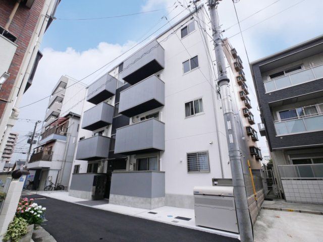 Urban Court Fuseの外観画像