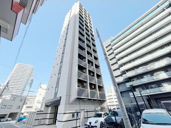 ライブコート千種の外観画像