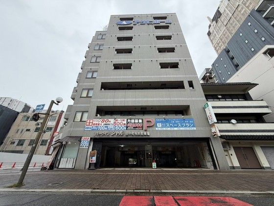 シャル流川の外観画像