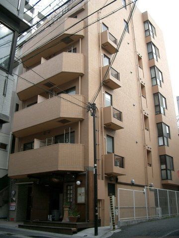 マンションマイウェイの外観画像