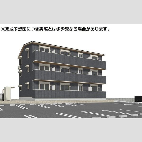 D-ROOM IZUMIの外観画像