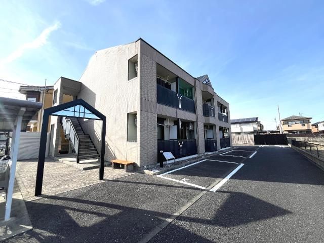 ファイブシャトーかすみの外観画像