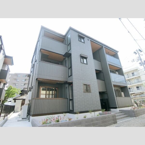 セレスティア大和町の外観画像