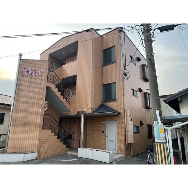 ダイアマンションの外観画像