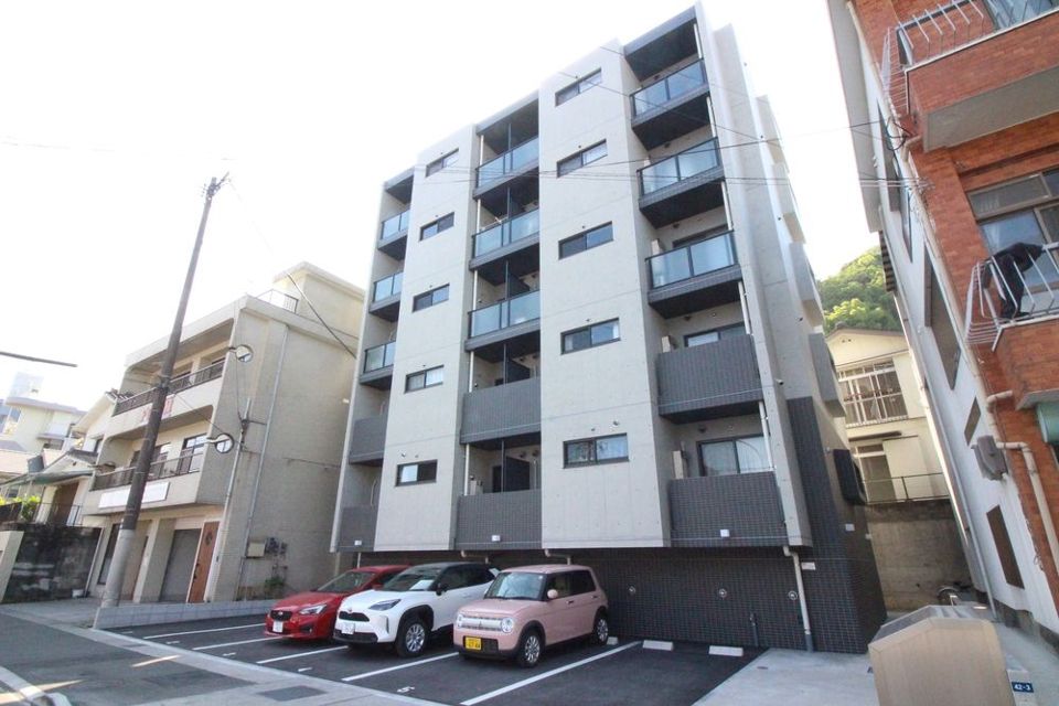 Ark Residence 武の外観画像
