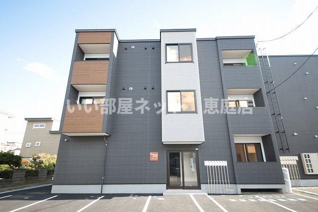 テルヴェ千歳の外観画像