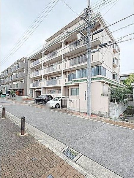 浅井マンションの外観画像