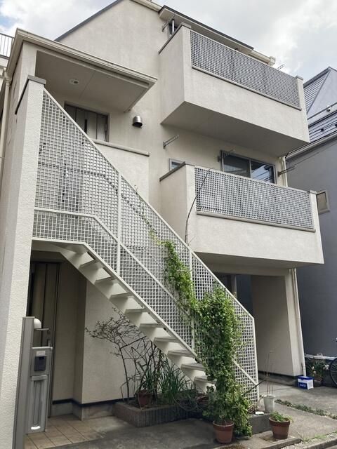 中町3丁目1DKの外観画像
