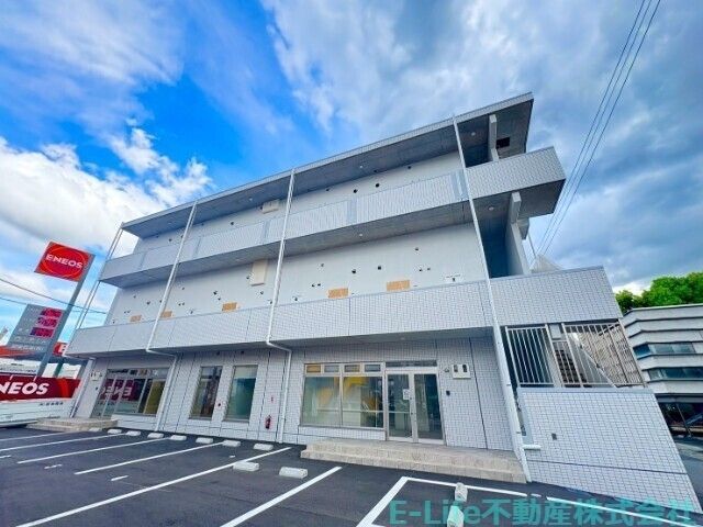Life月出Ⅰの外観画像