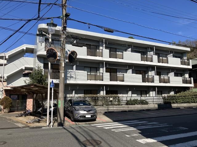 レジデント富士見の外観画像
