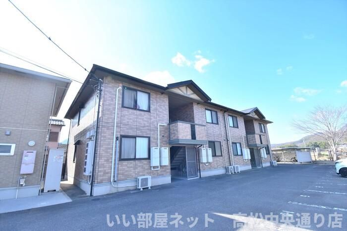 パストラルみまや A棟の外観画像