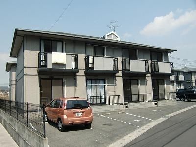 ファンコーポレーションCの外観画像