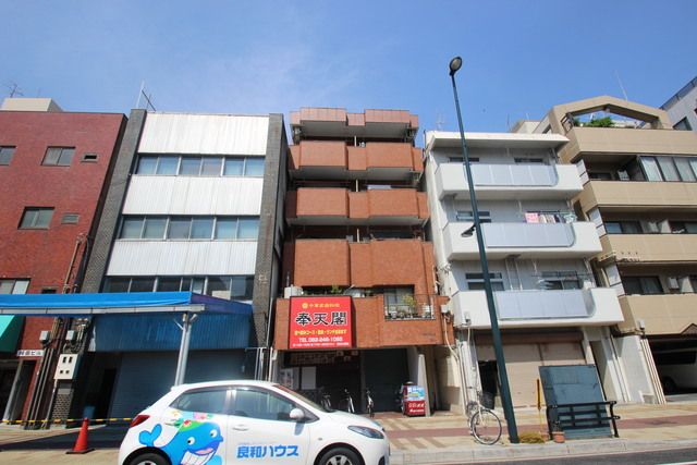 Calm南竹屋町の外観画像