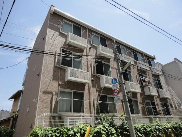 フレンズ三軒茶屋の外観画像