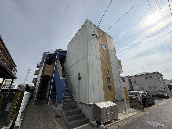 クレフラスト新城の外観画像