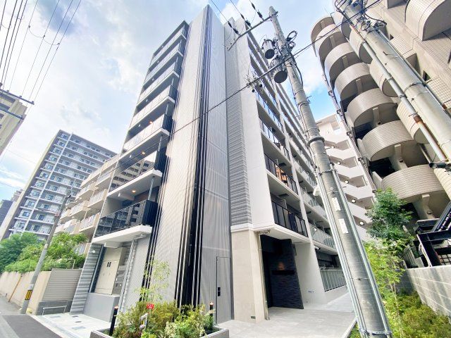 ファーストフィオーレ京橋ノワールの外観画像