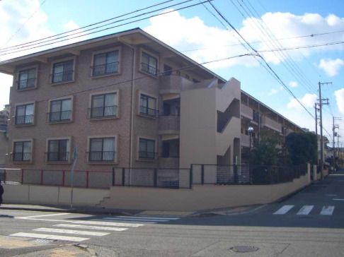 ハイツときわの外観画像