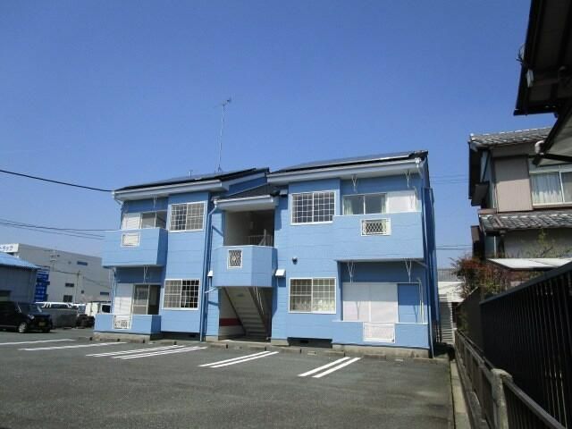 エスポワヒルズの外観画像