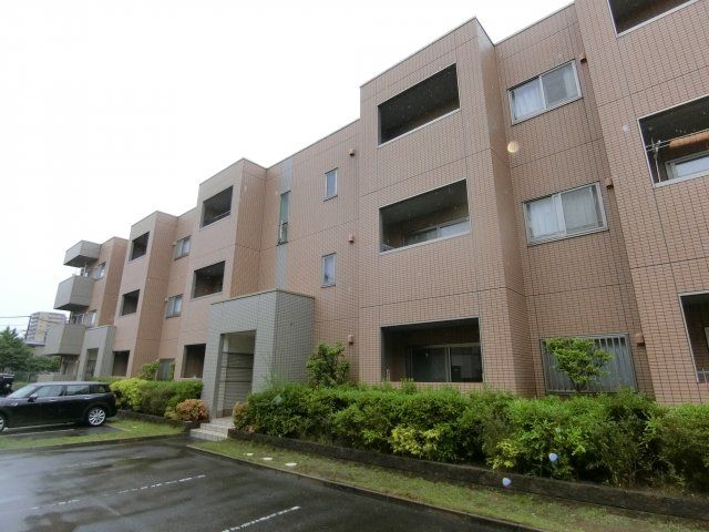 グランシャリオ(香里園)の外観画像