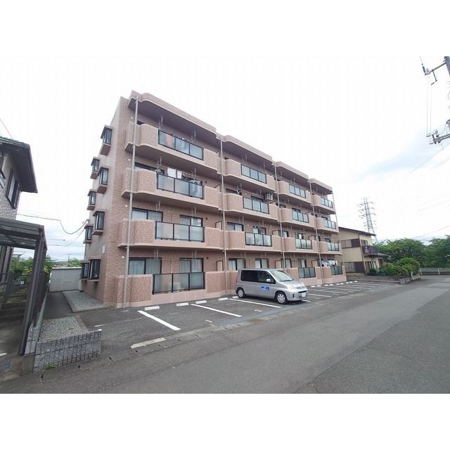 アウローラ桜堤の外観画像