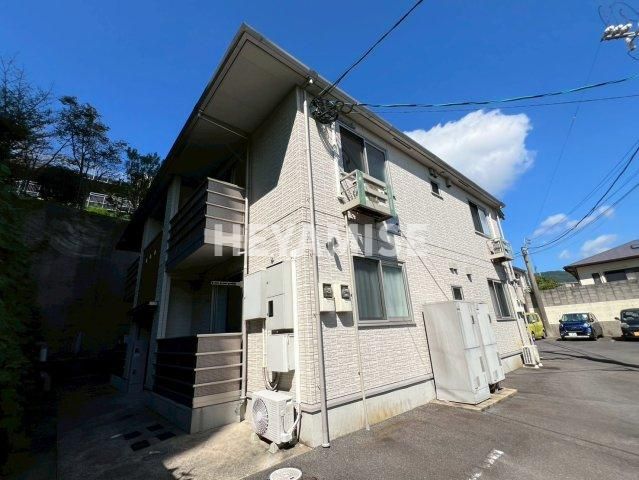 ビジュービスタⅢの外観画像