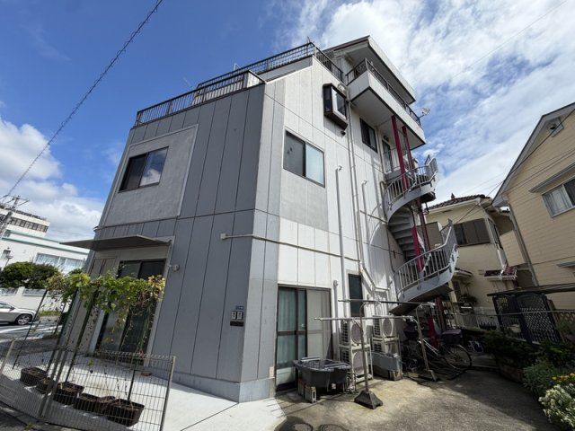 メゾンモデルニクスの外観画像