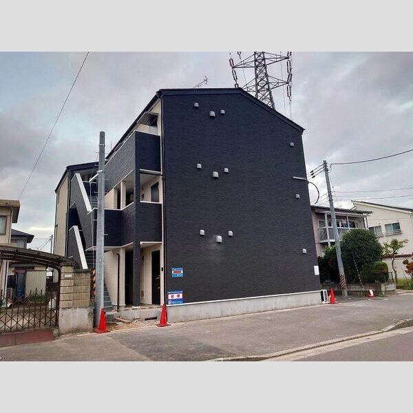 クオリア南仙台Aの外観画像
