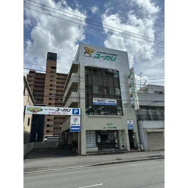 ユーカリビルの外観画像