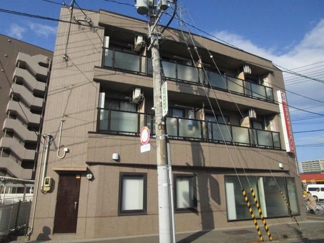エルシャフトの外観画像