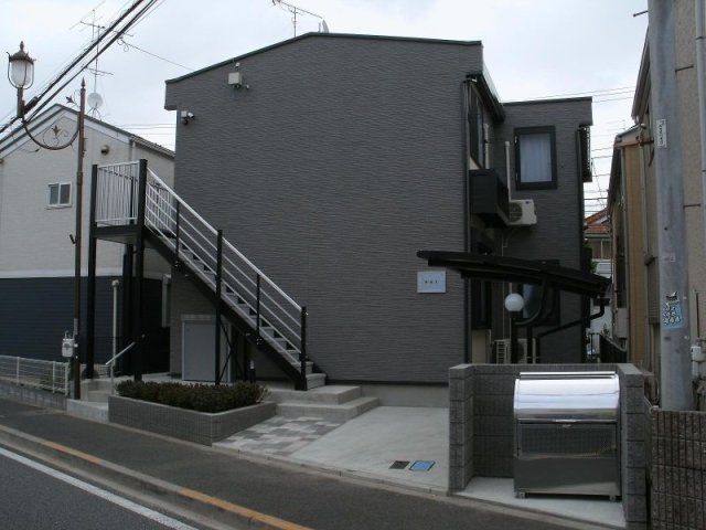 レオパレスM&Yの外観画像