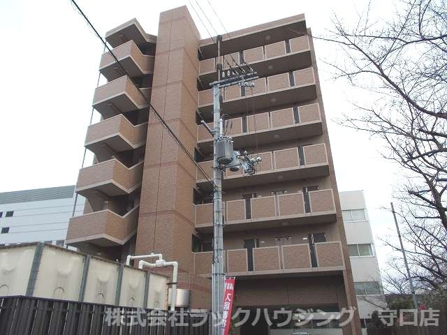 GROOVE大日の外観画像