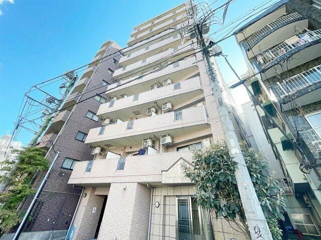 ヴェルステージ恵比寿の外観画像